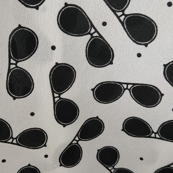 Karl Lagerfeld Tops - Karl Lagerfeld Blouse L